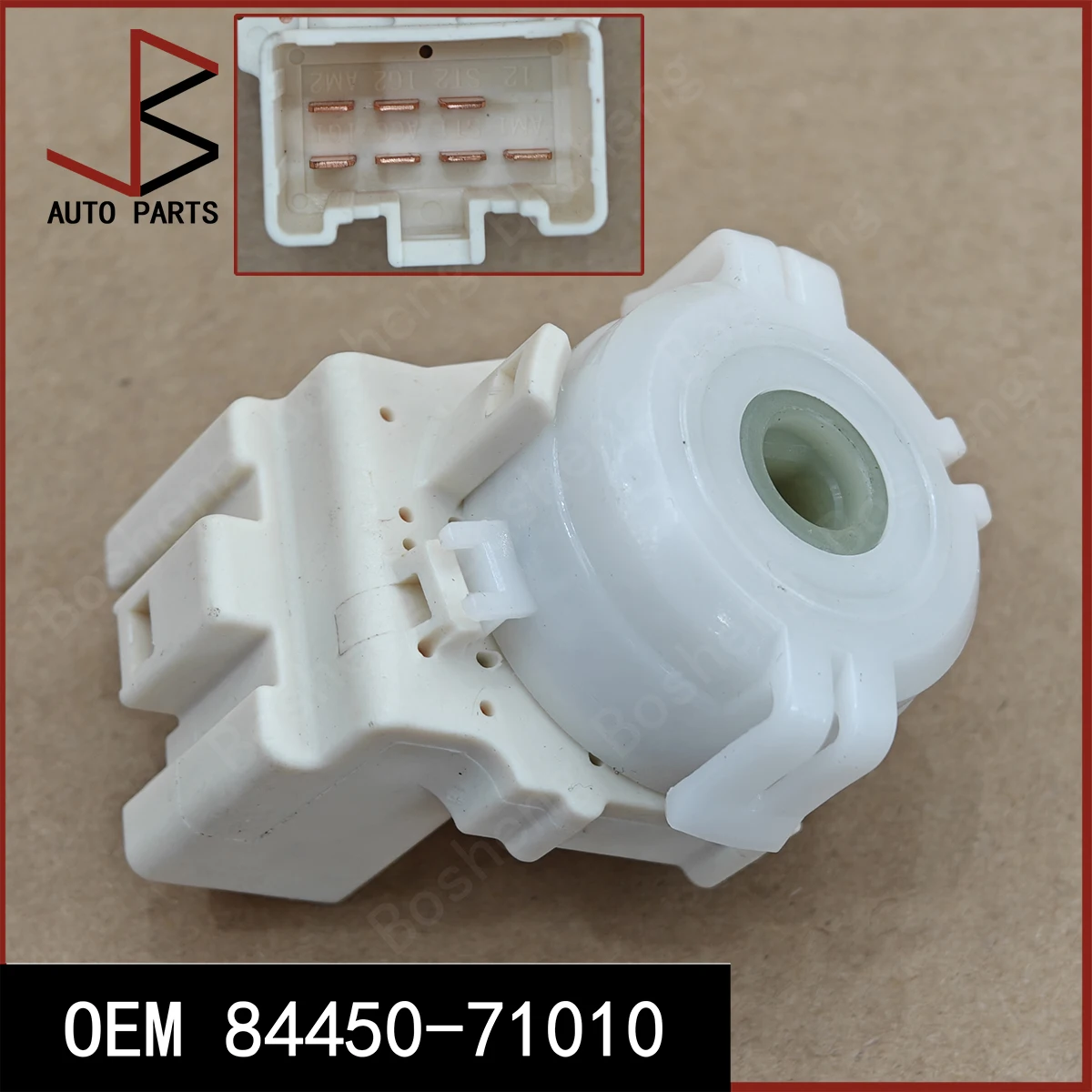 

OEM 84450-71010 8445071010 8445006010 84450-06010 57175 Стартер зажигания для TOYOTA YARIS 2005-2014 LAND CRUISER 2007-X