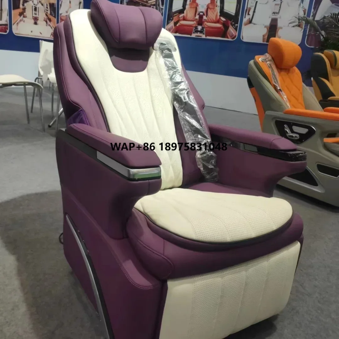 Hot Sale High Quality Luxuriant Van Recliner Seats Luxury Car Seats V260 V250 VITO V.class Modified Car Seats