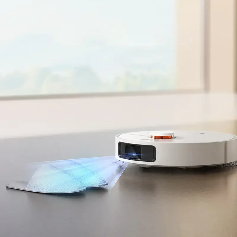 

#for Infinite Robot Vacuum-Mop 2 white C102CN Automatic backwash without hand washing