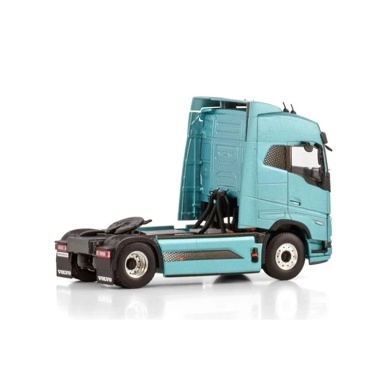 Diecast 1:50 Scale FH5 Electric Truck 4X2 Static Truck 04-2199 Simulation Alloy Model Display Collectible Gift Souvenir