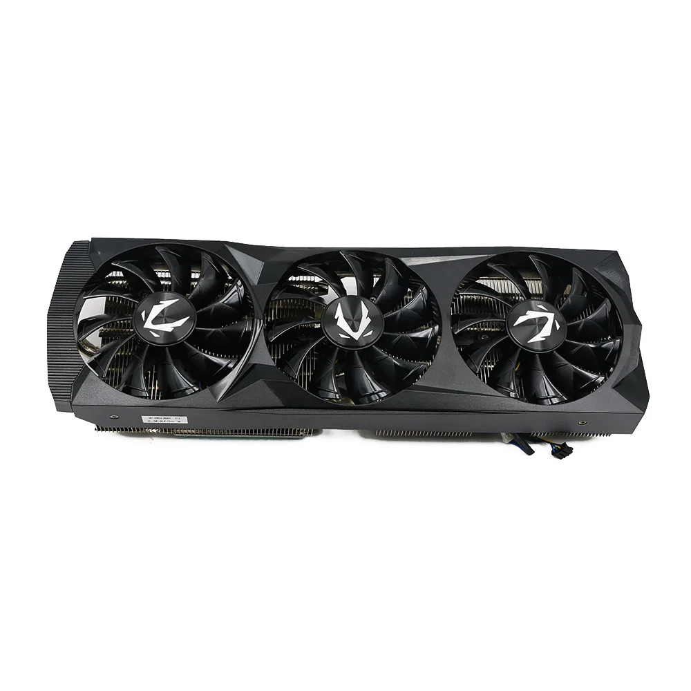 Imagem -02 - Substituir Placa de Vídeo Gráfica Dissipador para Zotac Gaming Geforce Rtx 2080 ti 2080 Super Amp Gpu Cooling Novo 87 mm Ga92s2u Rtx2080ti