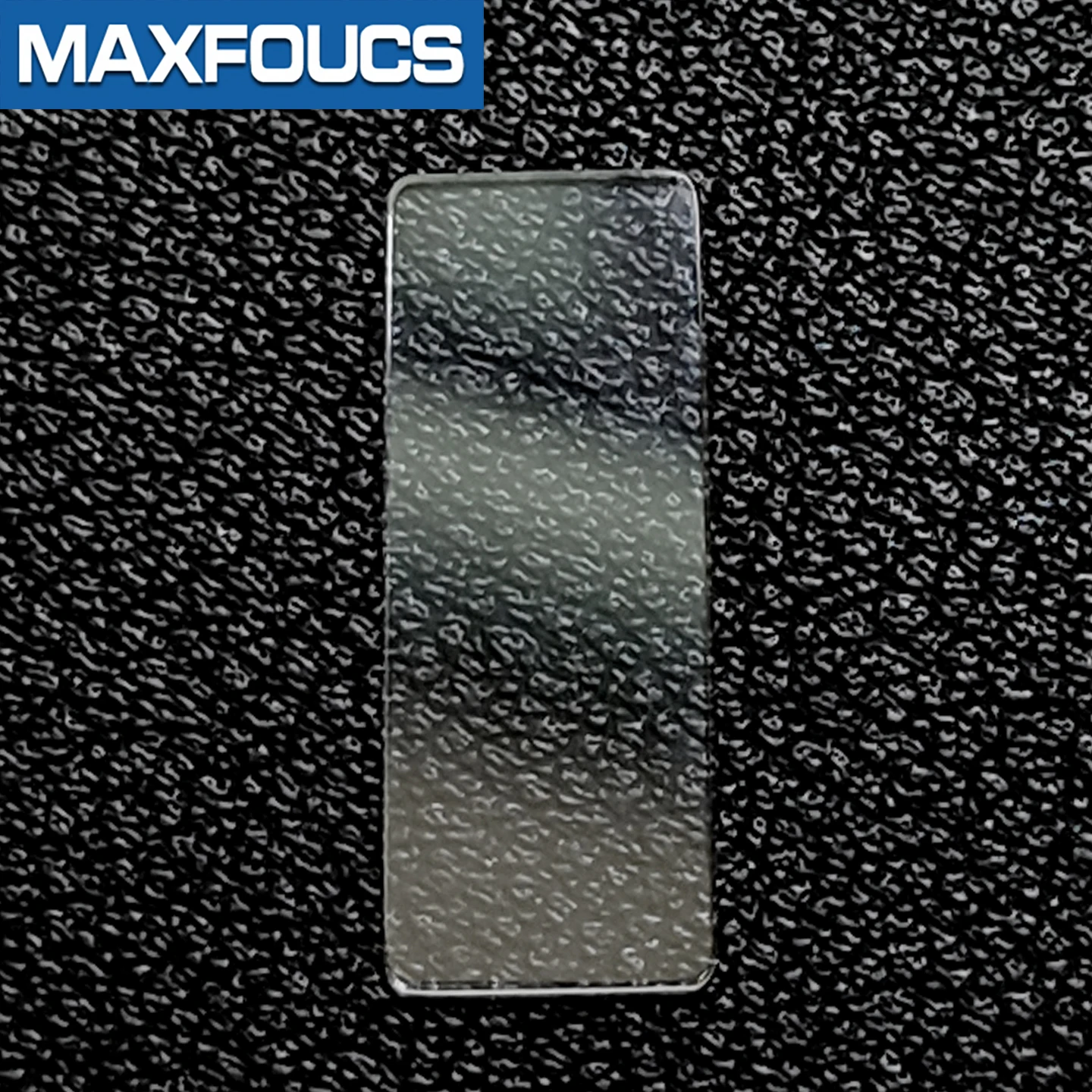 Quadratisches, flaches Mineralglas für GU/CCI 1500L Uhrenkristall, transparente, widerstandsfähige Oberfläche, Ersatzteile – Detail 5