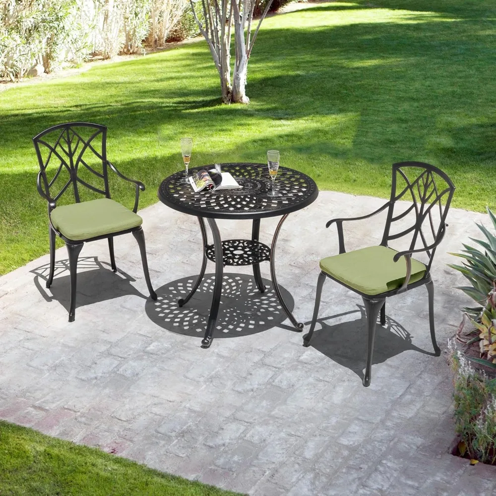 Bistro Set 3 Piece … - image