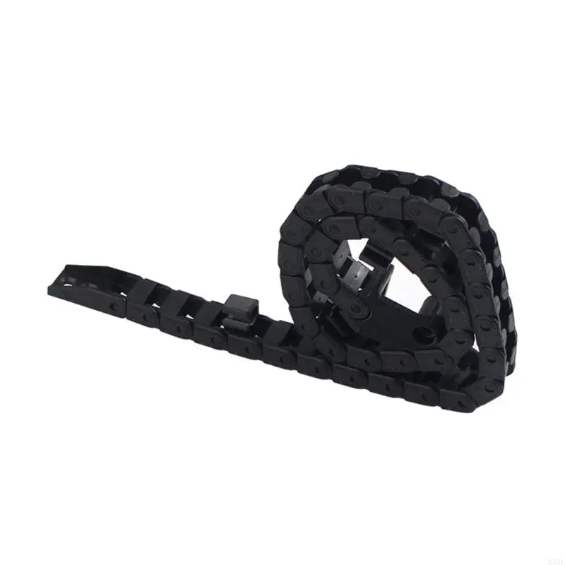 R58F 3D Printer Accessory Set K1MAX Open Drag Chain untuk model seri K1S dengan sekrup