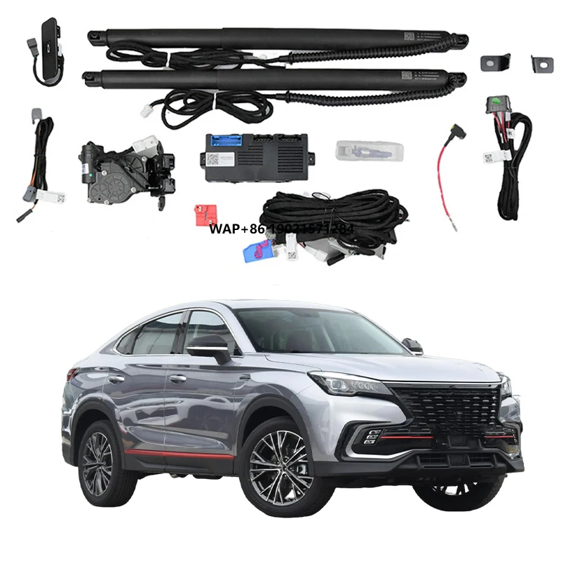 

ForTop Quality Smart Car Accessories Automatic Tailgate Lift Kit with Leg Sensor Foot Motion for Changan SUV Models