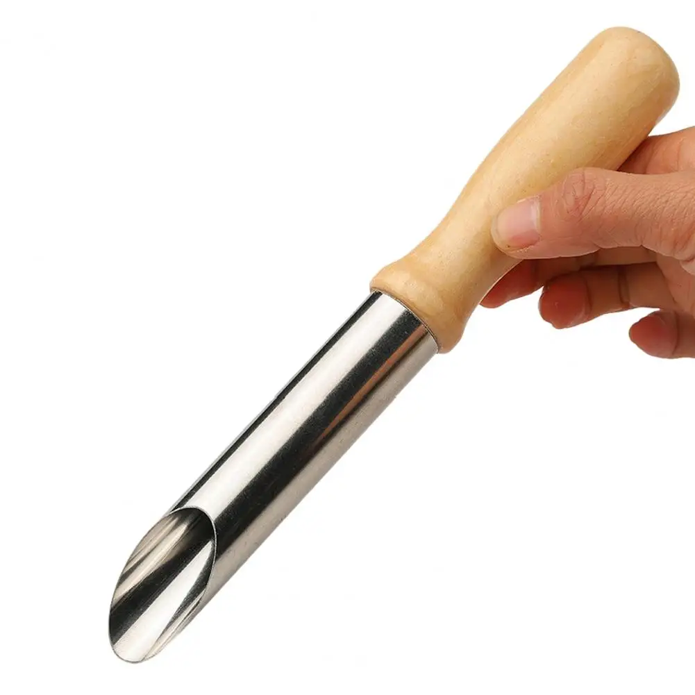 

Hole Puncher for Lids Straw Puncher for Plastic Lids Stainless Steel Straw Puncher Set for Lemonade Cups Plastic Lids Hole