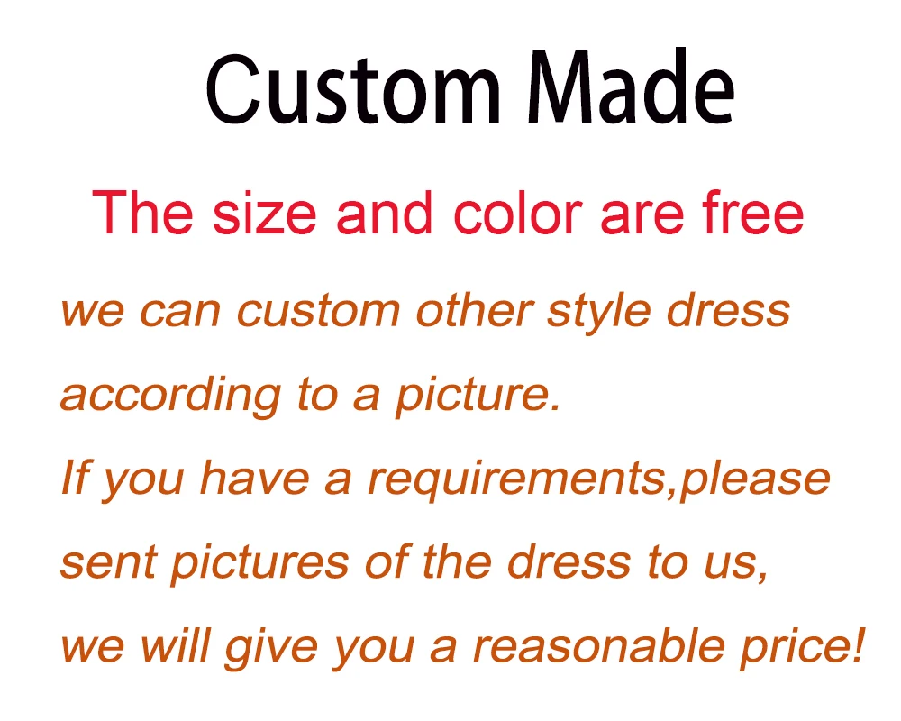 Benutzerdefinierte Größe oder individuelles Hochzeitskleid oder zusätzliche Gebühr oder Versandlink