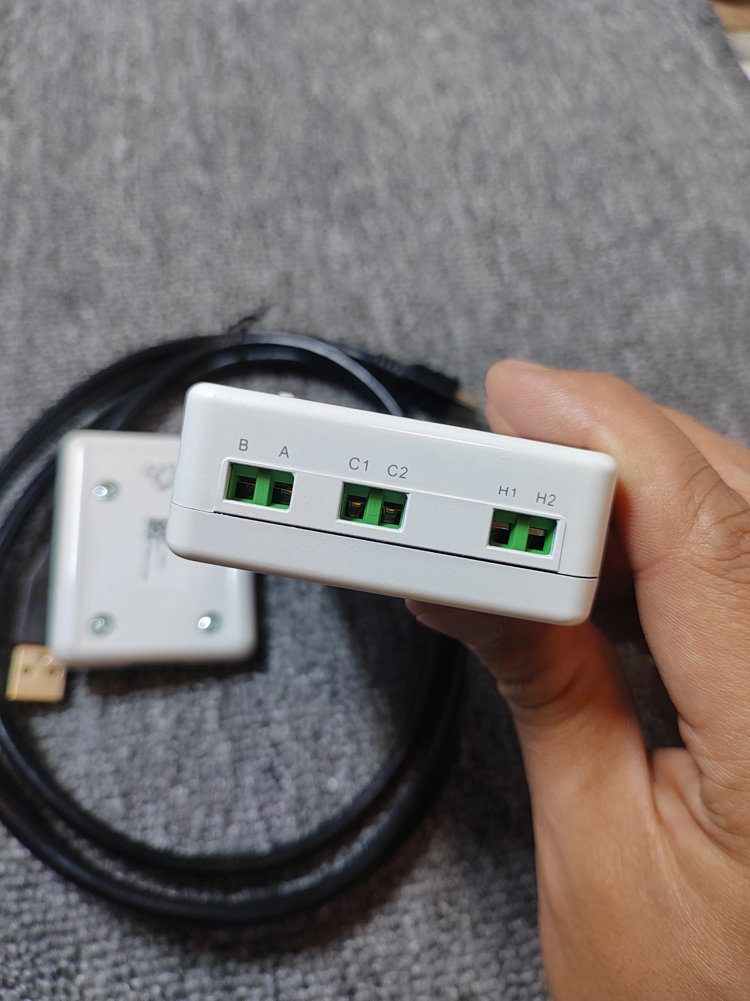 Suitable for Gree central air conditioner 30118027 data converter ZTS6L maintenance analysis debugging detector