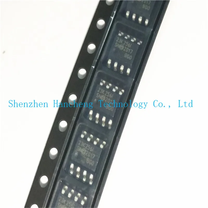 

(10PCS-50PCS) 23K256-I/SN SOP8 NEW CHIP IC