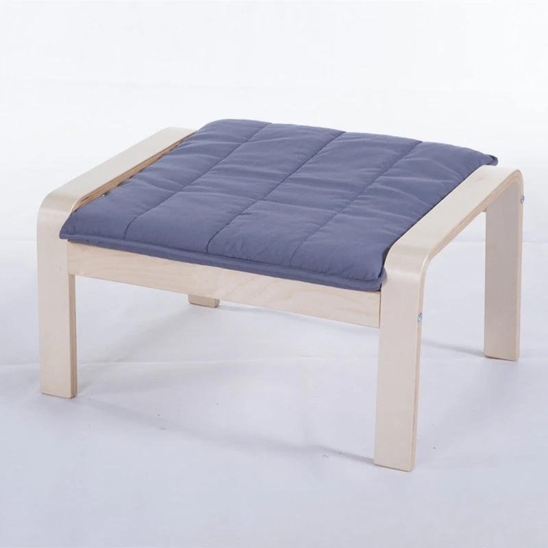 

Nordic style, shoe changing stool, multi-color optional, modern pastoral, pedal