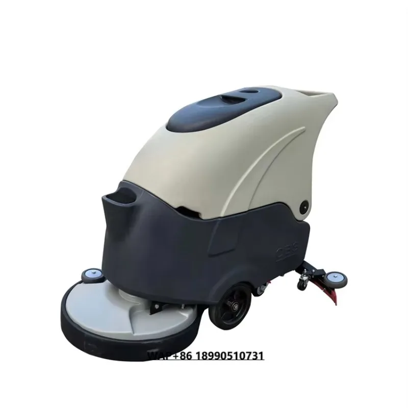 ماكينة تنظيف الأرضيات بمعدات الغسيل الصناعية من LVTONG