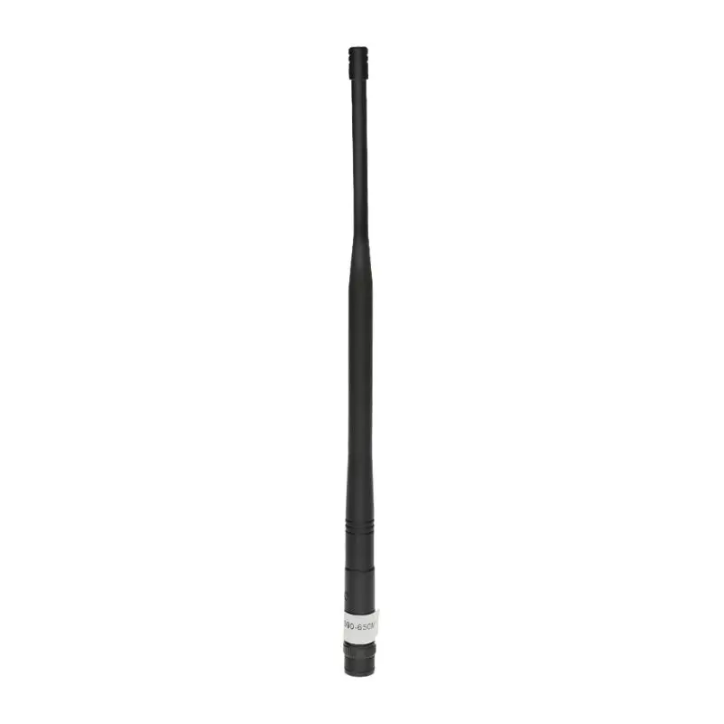 Ricevitore per microfono wireless Antenna UHF 590 MHz-915 MHz BNC maschio