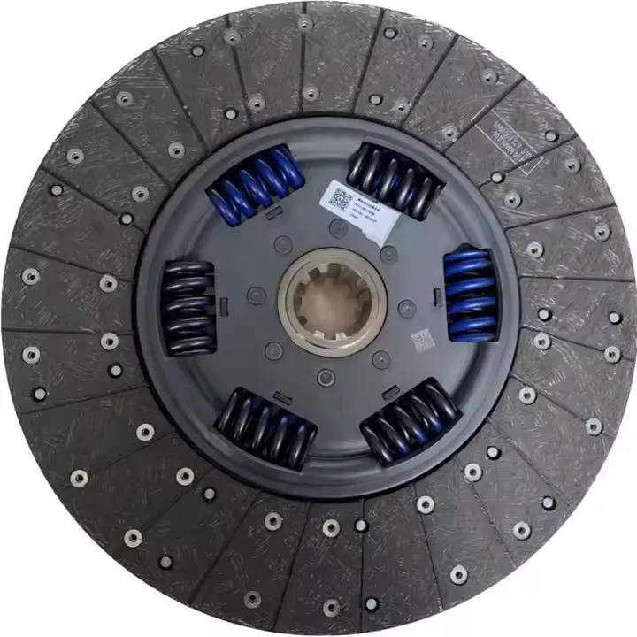 

Запасные части сцепления для грузовиков Dongfeng GX, компоненты GX, узел ведущего диска сцепления 1601130-H01V0