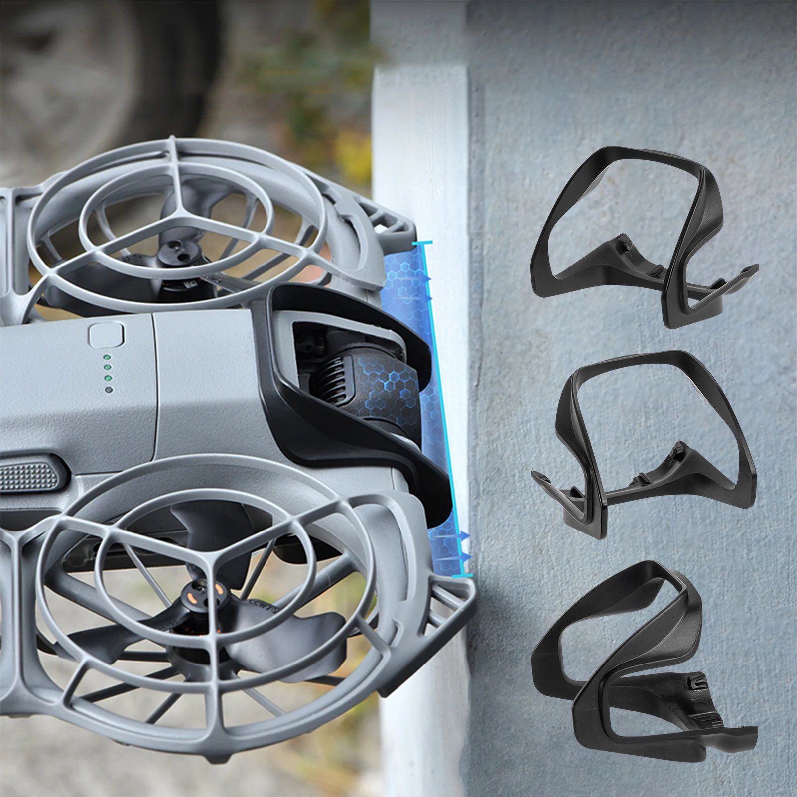 Gimbal Bumper Guard…