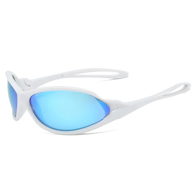 New Sports Sunglasses For Men Women Luxury Brand Designer Classic Sun Glasses Men\'s Fashion Vintage Shades UV400 Goggle Eyewear
