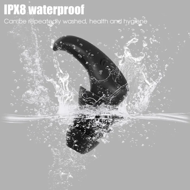 Anti Noise Silicone Earplug Sleep Noise Reduction Ear Plug Canceling Soundproof Ear Plugs Waterproof Swimming Soft Ear Protector view 5