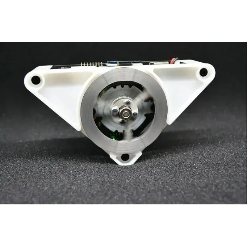 Inertia Wheel Self-Balancing Triangular Prism Balanced Triangle Cubli STM32 Classics P-I-D