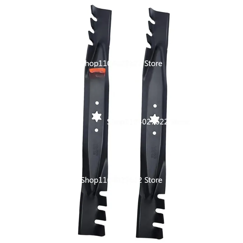 2 pieces 942-04308-X Grass Cutting Blades for CubCadet XT1 LT42 ZT1 RZT42 inches