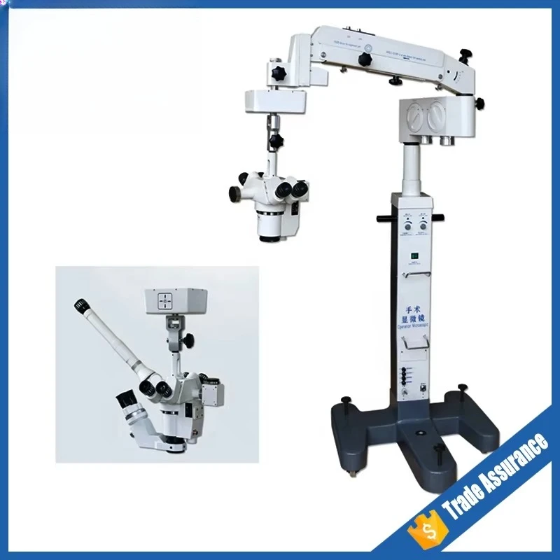 ENT  Surgery Microscope Operating Microscope