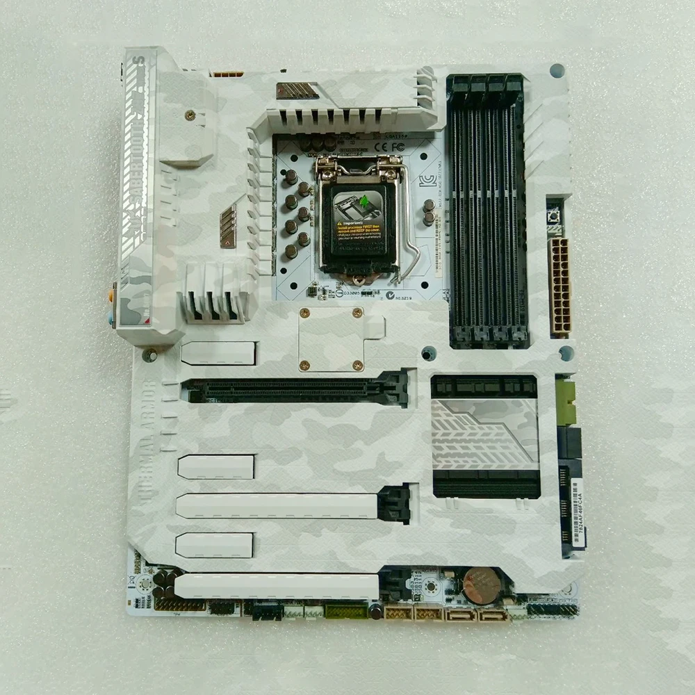 Para placa base A-S-U-S Z97 SABERTOOTH Z97 MARK S