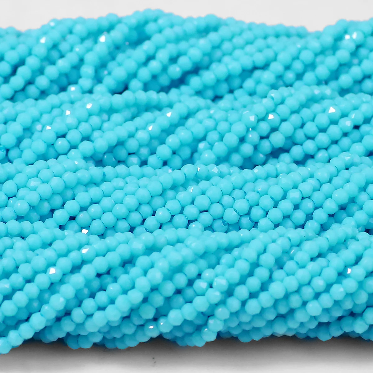 2mm 180-540Pcs Light Blue Crys - đánh giá và giá Glass Seed Beads 2Mm Jewelry Making