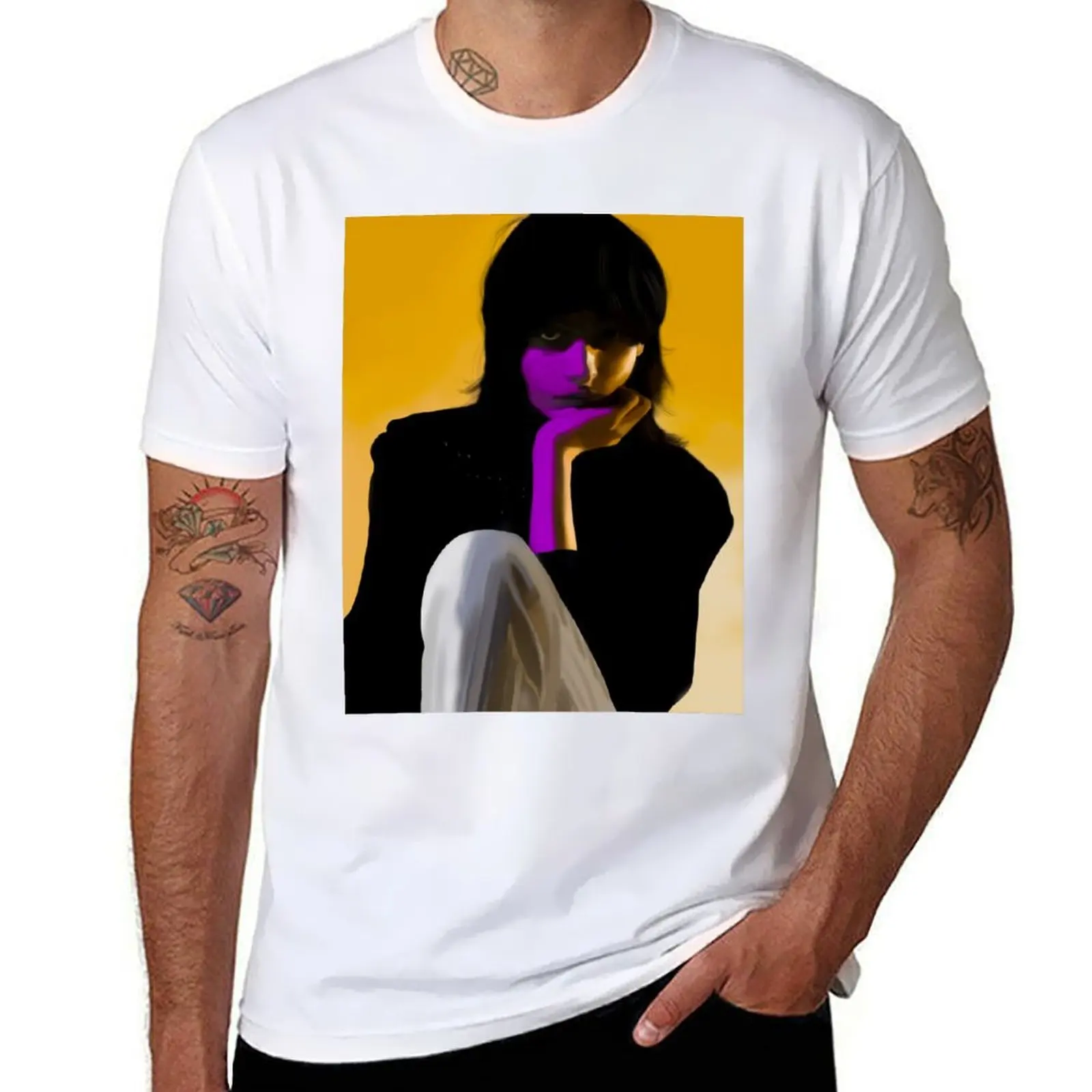 

Finn T-Shirt man graphic t shirt man t shirt graphic T-Shirt