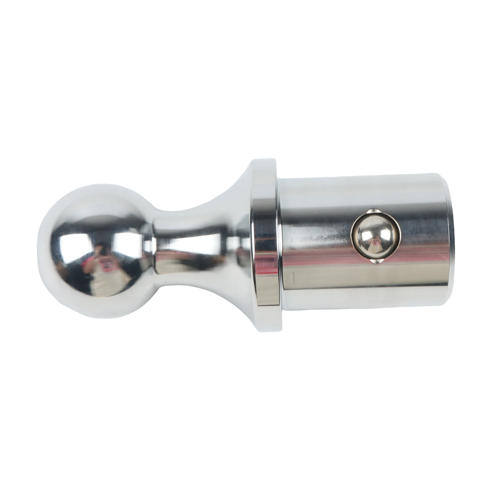 

1PC Reese Elite Pop-In Ball 2-5/16" Receiver Tube Size for Ford F-250 F-350 F-450 2000-2024 Gooseneck Trailer
