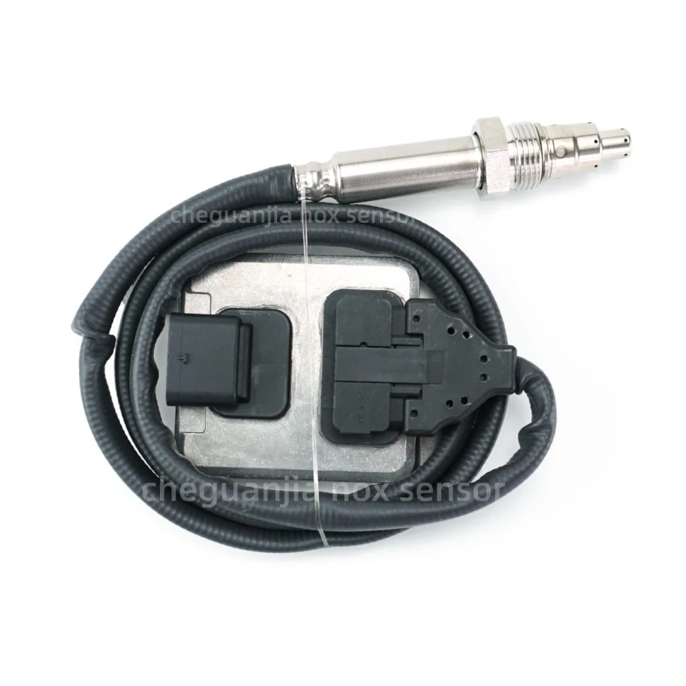 758712701 5WK96621 5WK96621E Original New Nitrogen Oxide Sensor Nox Sensor for 12V BMW 1 3 Series E81 E87 LCI E90 E91 E92 E93