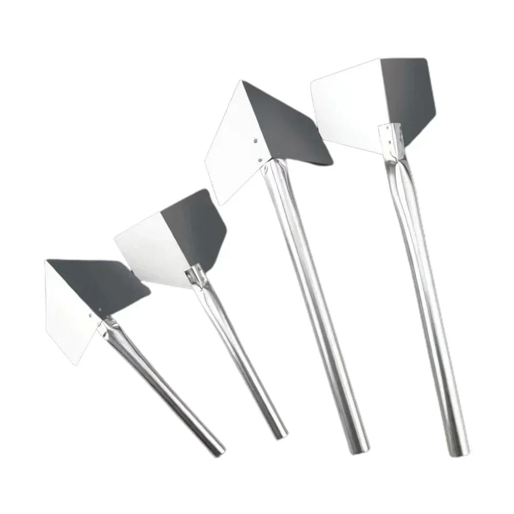 

1pc Internal External Corner Trowel Metal Handle Wall Plaster Scraper Filling Squeegee Drywall Corner Putty Shovel Caulk Removal