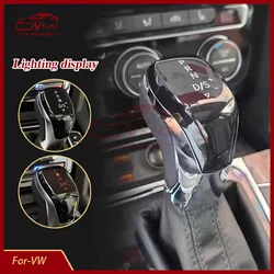 DSG Original Brand New LED Shift Electronic Shift Handle For VW Golf Mk6 Mk7 Passat B7 B8 Tiguan MK2 Electronic Shift Handle ﻿
