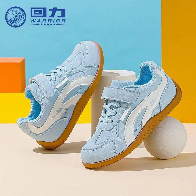 

Детские повседневные кроссовки 2026: Новинка весны, легкие дышащие кожаные кеды для мальчиков и девочек