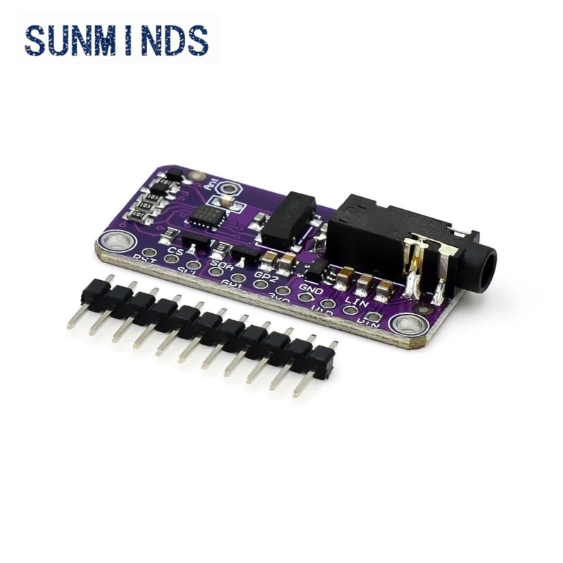 DC 3-5V Stereo FM Transmitter Module SI4713 Digital Wireless Radio MCU Module For Electronic DIY LED Micro Controller MCU-4713