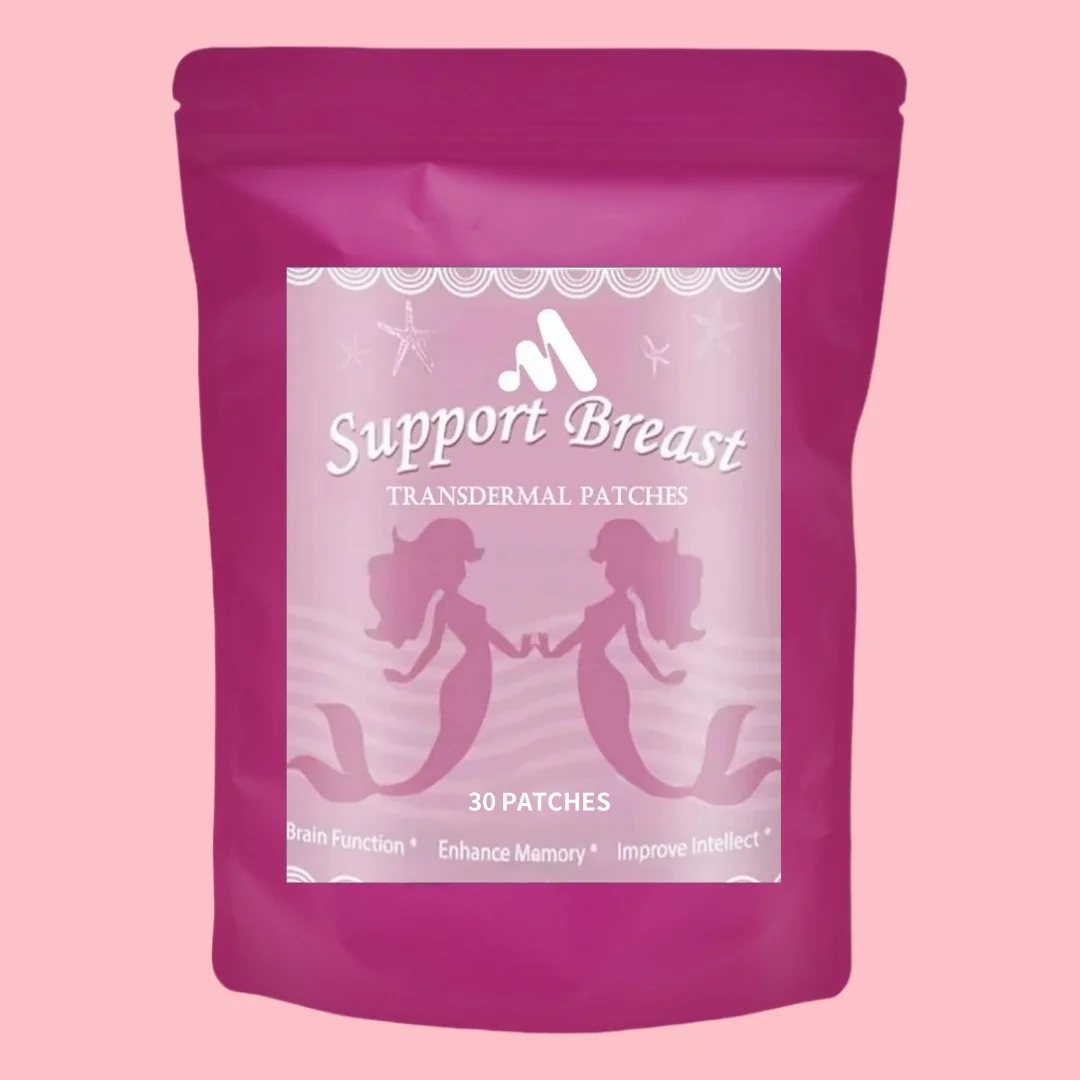 

30 Patches Breast Enhancement Fuller Firmer Patch Breasts Health Lift Firm Healthy for Women Breast Growth