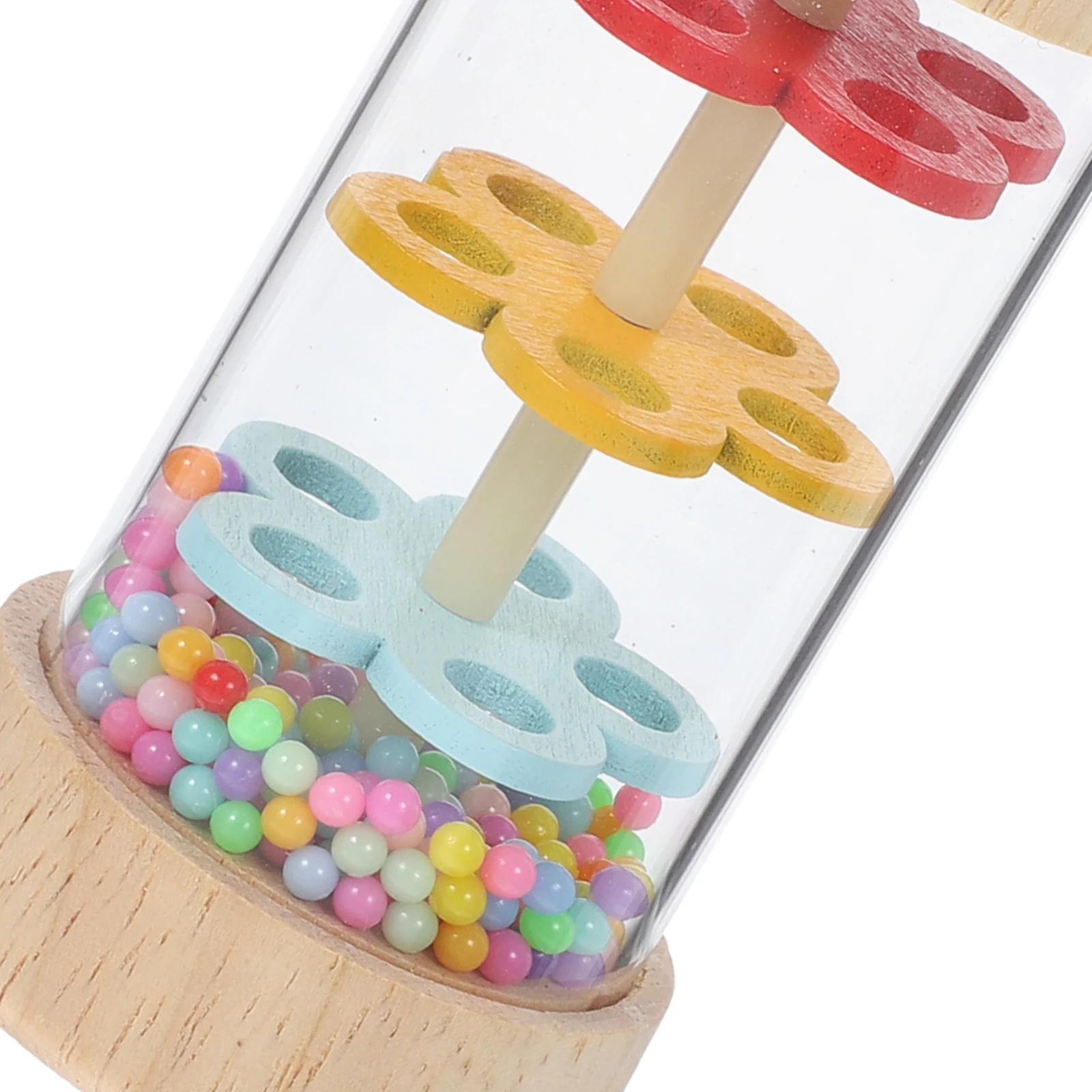 

Rain Boom Toy Stick Rainsticks for Kids Musical Instrument Baby Wood Toddler Babies Child Infant Sensory