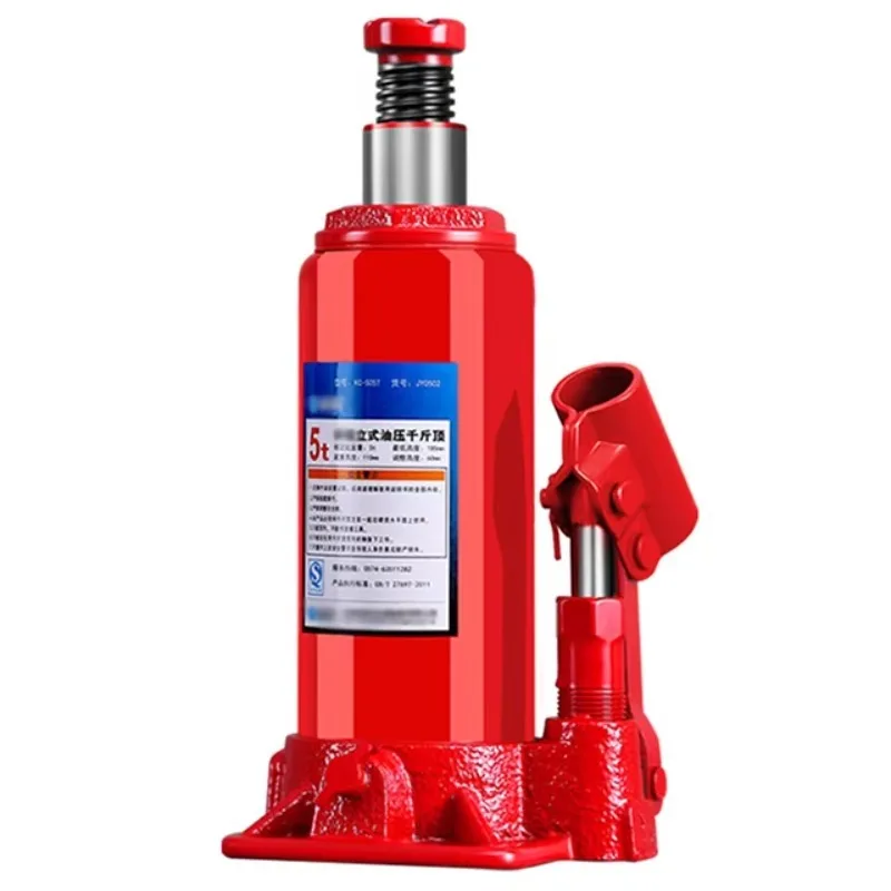 Car Mechanic caravan Elevator Hydraulic Jack  Two-column Lifting Jack Power Lift Container Lifting Jacks  2T-10T  Hot Sale