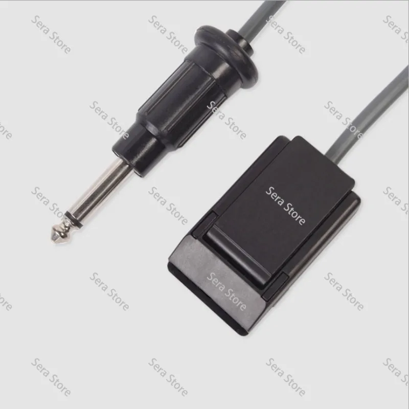 Electric knife negative plate connecting wire 6.3 round head neutral electrode plate circuit wire silicone high quality