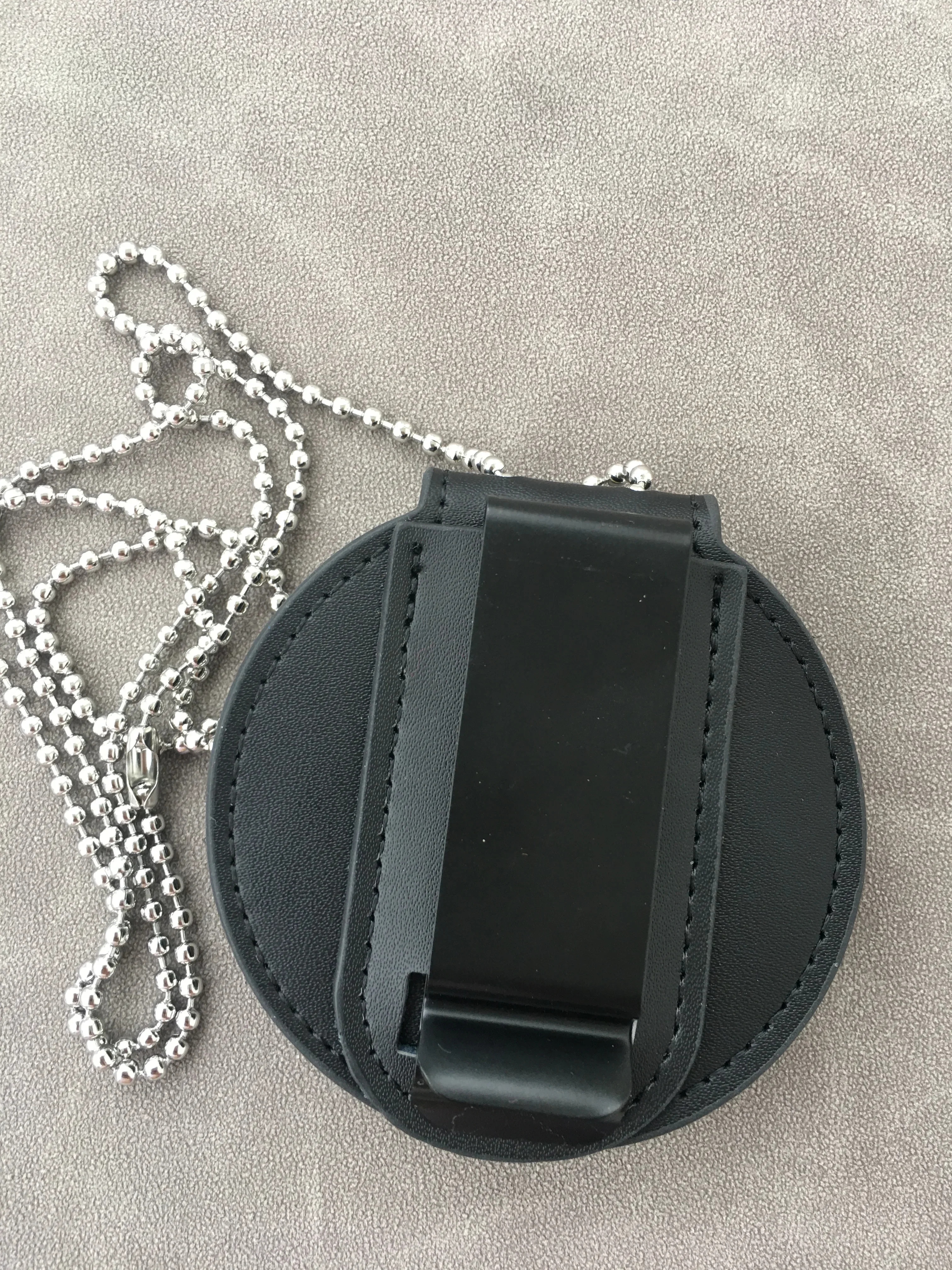 Tactical outdoor U.S.Enforcement Badge Cosplay  Accessories Film and Television Props1:1 Metal Badge