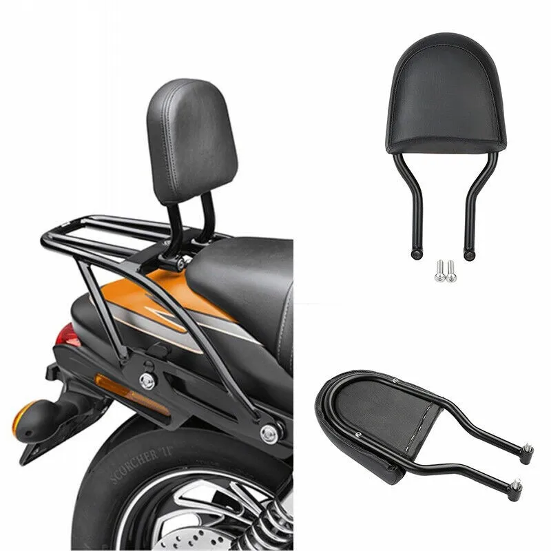 Motorcycle Rear Passenger Backrest For Harley Davidson Street 500 750 XG 500 750 2015-2021