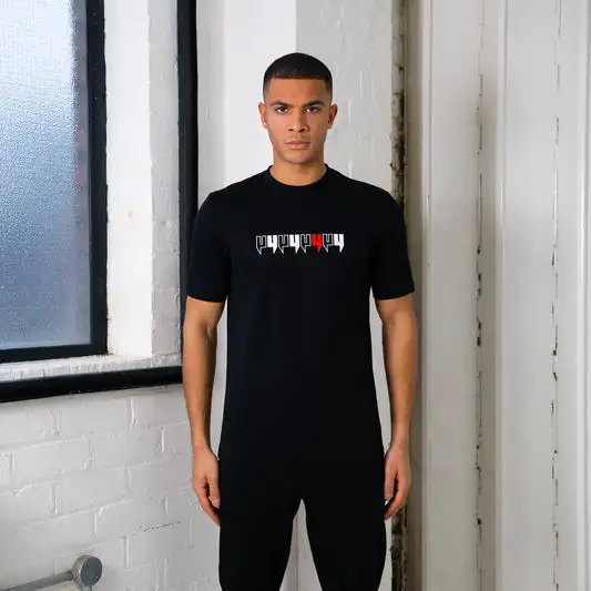 

2025 New Summer Men's Loose Fit Pure Cotton Short Sleeve T-Shirt Casual Breathable Base Layer Top Summer Fashion Brand Tee