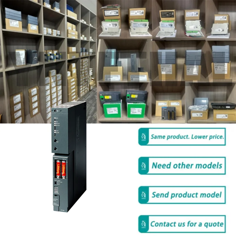 

Новый оригинальный 6ES7 407-0KA02-0AA0 S7-400