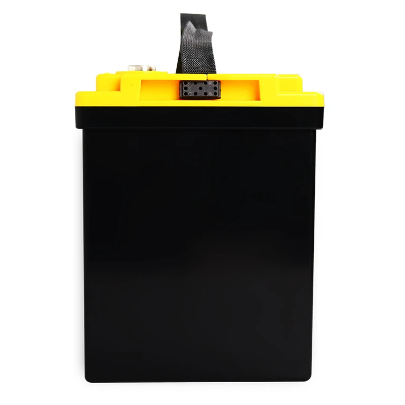 12V 100Ah Rechargeable LiFePo4 Battery Built-in BMS,for Golf Cart Solar RV Power System Boat Replacement Battery Pack