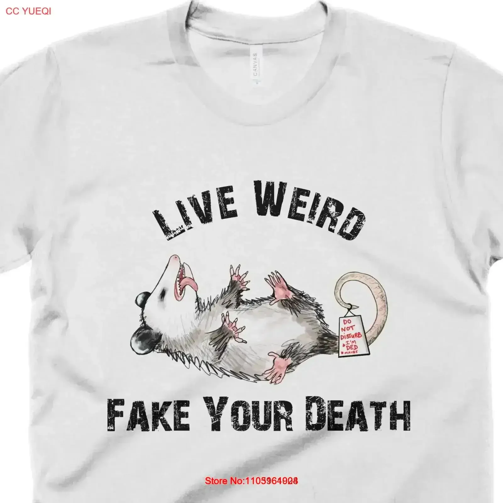 تي شيرت بوسوم رجالي مضحك عاشق له إمرأة أطفال نكتة غريبة عتيقة مغسولة ملابس الشارع موضة متعددة الاستخدامات قابلة للتنفس #1