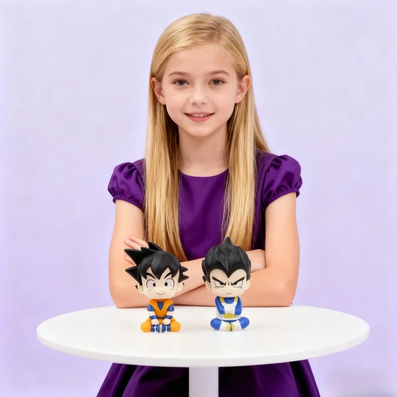 

9 см популярный Dragon Ball тематическая мультяшная модель игрушки спальня гостиная настольная фигурка игрушки подарки для мальчиков и девочек