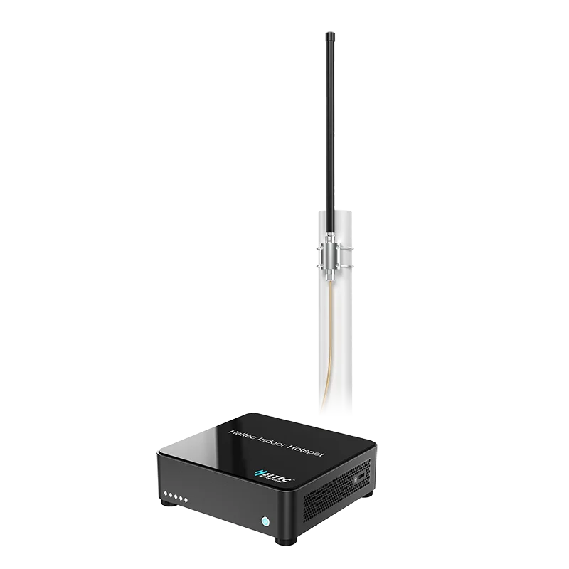 Heltec HT-M2802 Hotspot per interni IoT LoRaWAN LoRa Gateway Quad-core SX1303 + SX1250 Chipset per rete wireless WiFi BLE ETH