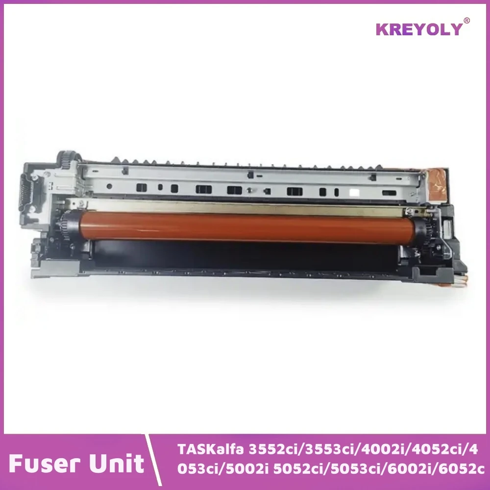 FK-8550 Fuser unit for TASKalfa 3552ci/3553ci/4002i/4052ci/4053ci/5002i 5052ci/5053ci/6002i/6052c  Refurbished 110v 220v