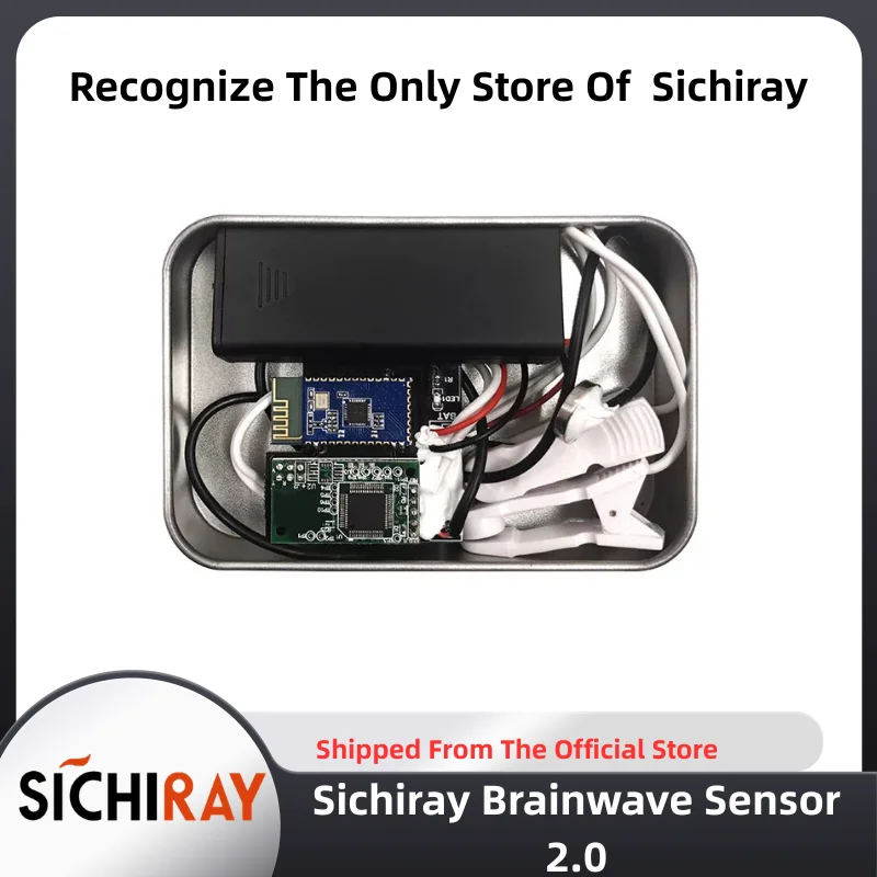 Brainwave Sensor STM32 TGAM Module For Arduino Develop Kit Geek BCI Bio-Feedback High