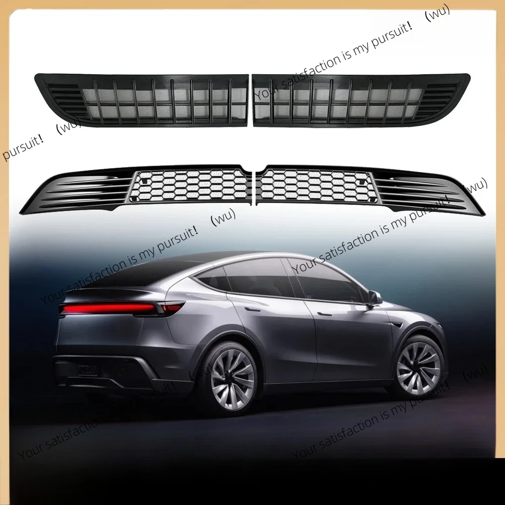 

For Tesla Model Y 2025 Launch Juniper Inner Vent Grille Lower Bumper Anti Insect Net Air Inlet Anti Dust Proof Cover Accessories