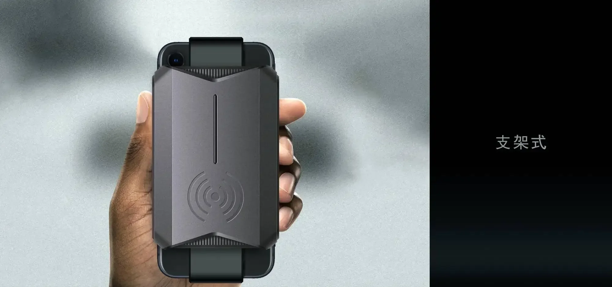 Wireless BT Handheld UHF RFID Reader