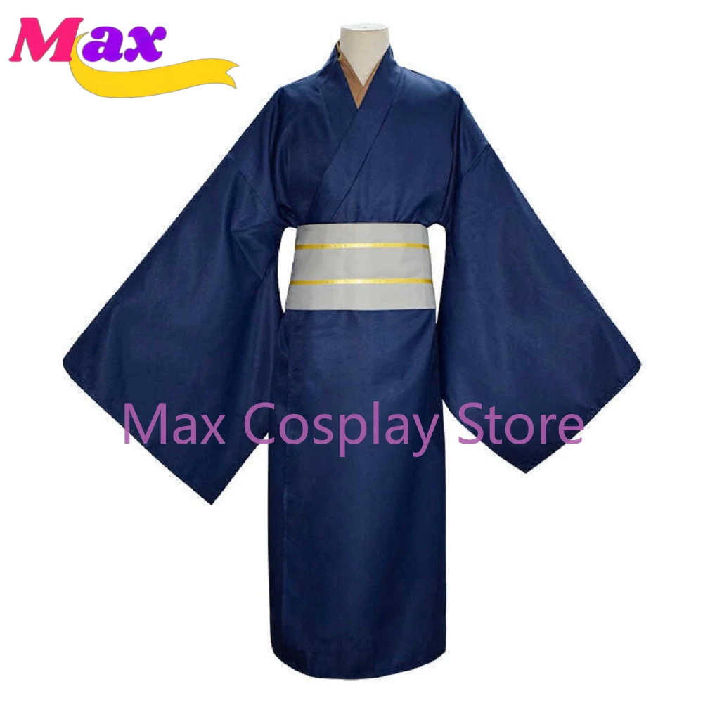 

Макс Унисекс Аниме Cos Цветок Вишни Косплей Костюм Кимоно Хэллоуин Униформа Нестандартного Размера