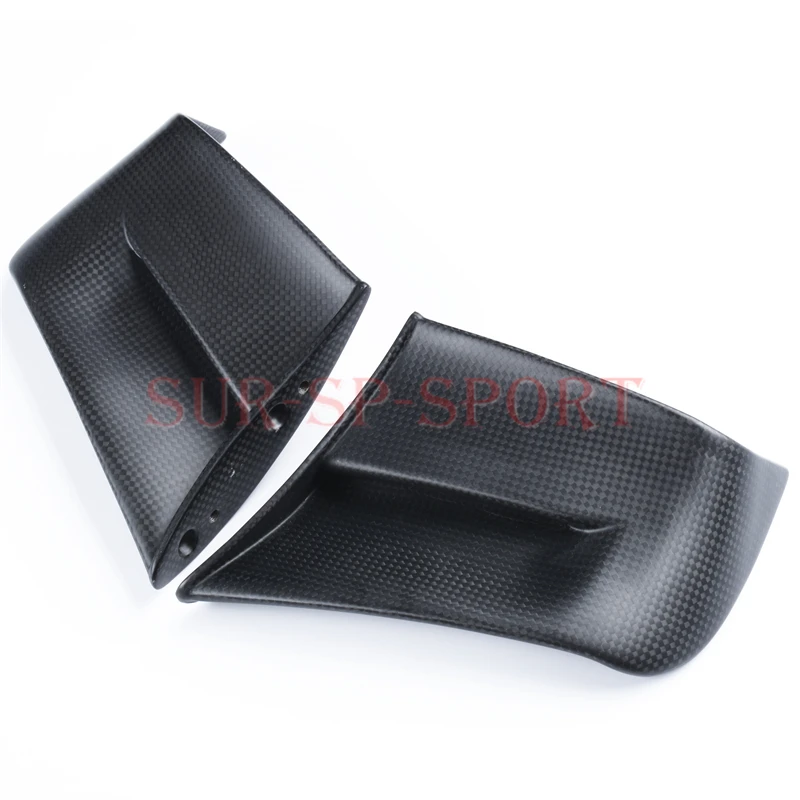 Motorcycle Winglets Wing Kits Air Deflector For  Ducati Panigale V4 2022 Full Carbon Fiber 100%